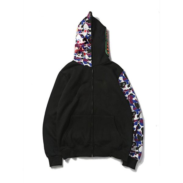men s 2021 hoodies & sweatshirts european and american fashion printing hooded camouflage zipper jacket classic autumn winter women hoodie, Black
men s 2021 hoodies & sweatshirts european and american fashion printing hooded camouflage zipper jacket classic autumn winter women hoodie, Black