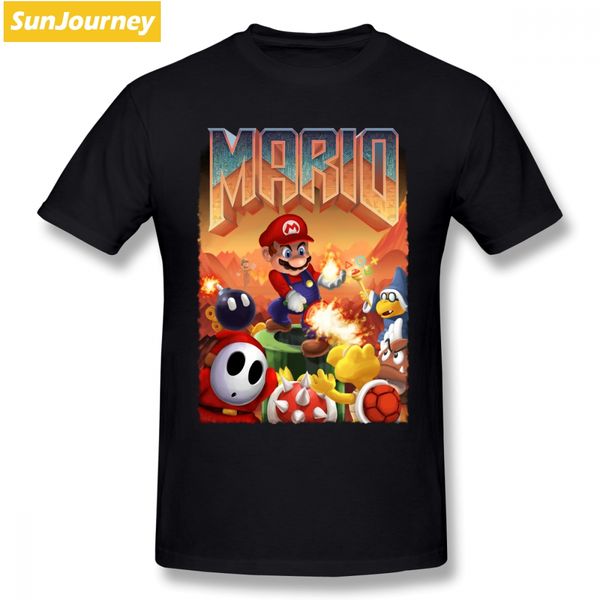 mario's doom cool super mario men t shirt hip hop comfy 4xl 5xl 6xl cotton short sleeve funny t shirts sport hooded sweatshirt hoodie
mario's doom cool super mario men t shirt hip hop comfy 4xl 5xl 6xl cotton short sleeve funny t shirts sport hooded sweatshirt hoodie