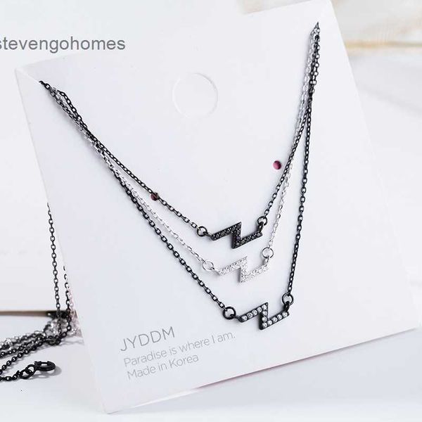 fashion z-s925 sterling silver wanying necklace creative gift jewelry a264 
fashion z-s925 sterling silver wanying necklace creative gift jewelry a264