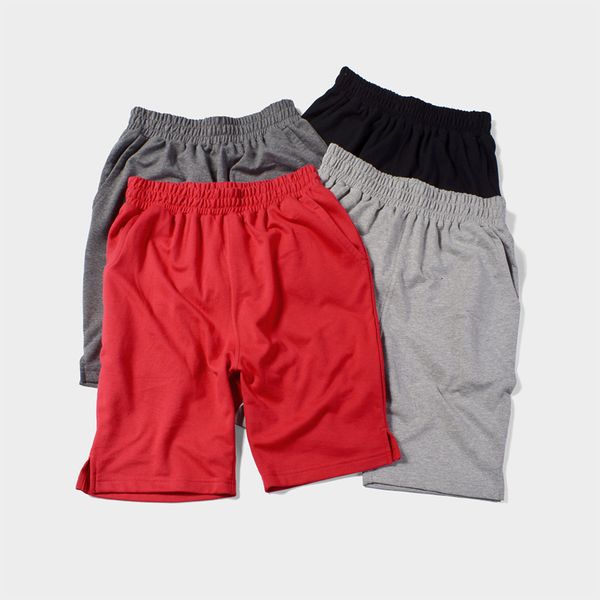 2020 summer new men's sports shorts color straight tube casual pure cotton terry pants, White;black
2020 summer new men's sports shorts color straight tube casual pure cotton terry pants, White;black