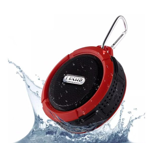 mini bluetooth plastic portable wireless speaker with calls handswaterproof for showers, bathroom, poor,car, beach & outdoo
mini bluetooth plastic portable wireless speaker with calls handswaterproof for showers, bathroom, poor,car, beach & outdoo