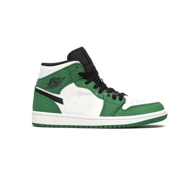 jumpman 1 mid pine green basketball shoes 1s men women sneakers sku:852542 301 (delivery within 24 hours)
jumpman 1 mid pine green basketball shoes 1s men women sneakers sku:852542 301 (delivery within 24 hours)