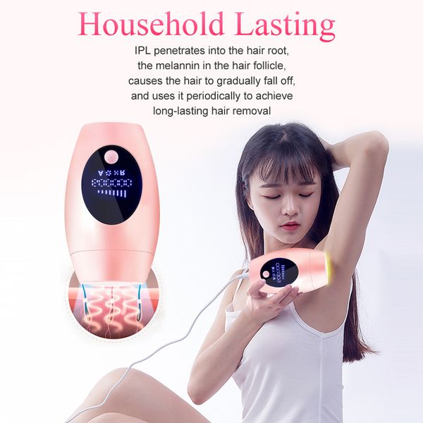 laser epilator permanent ipl pepilator 600000 flashes body depiladora painless electric epilator for women perfections
laser epilator permanent ipl pepilator 600000 flashes body depiladora painless electric epilator for women perfections
