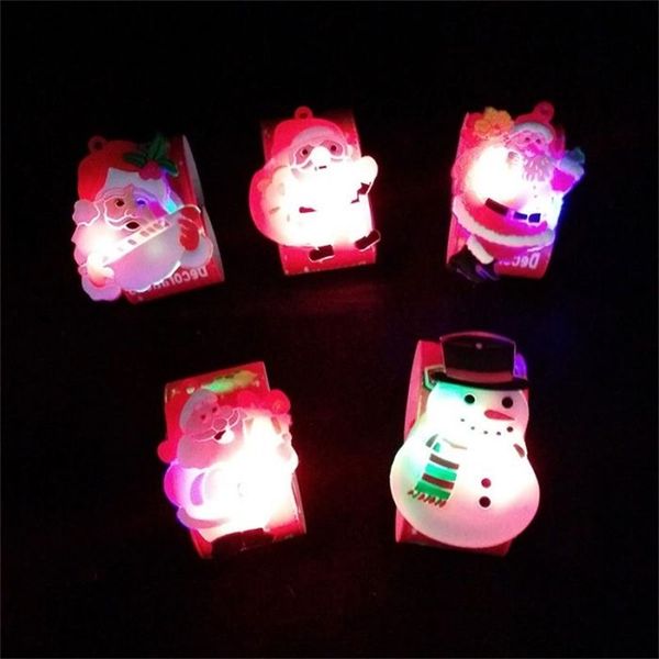 snowman led bracelet luminous children christmas tree toys santa claus kids boys girls wrist strap gifts hot
snowman led bracelet luminous children christmas tree toys santa claus kids boys girls wrist strap gifts hot