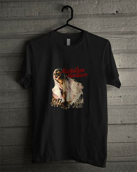 vintage marilyn manson sweet dreams are made of this t~shirt reprint fashion short sleeve sale hoodie designers t shirts sweatshirt
vintage marilyn manson sweet dreams are made of this t~shirt reprint fashion short sleeve sale hoodie designers t shirts sweatshirt