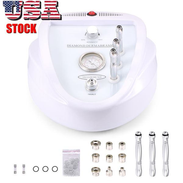 pro diamond microdermabrasion skin deep cleansing dermabrasion facial peel vacuum body care beauty machine us stock
pro diamond microdermabrasion skin deep cleansing dermabrasion facial peel vacuum body care beauty machine us stock
