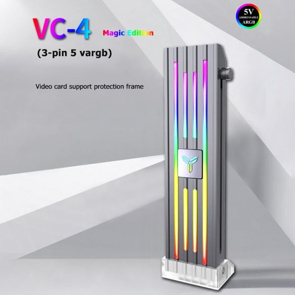 vc-4 argb graphics card gpu brace support for atx/matx/itx chassis graphics card holder for pc computer dropshipping
vc-4 argb graphics card gpu brace support for atx/matx/itx chassis graphics card holder for pc computer dropshipping