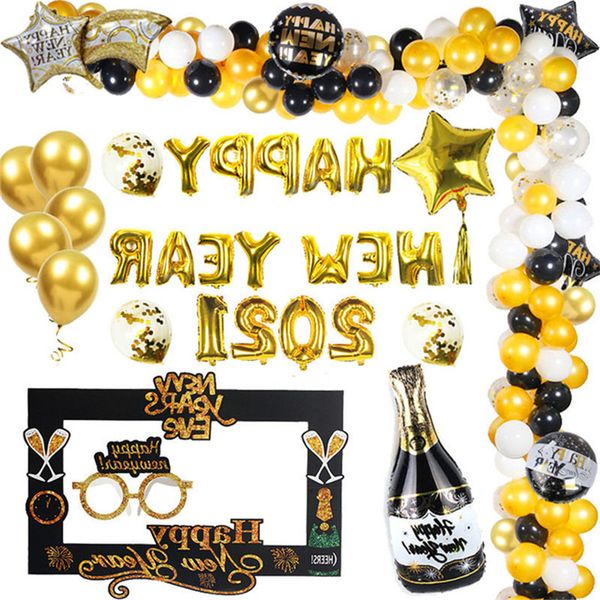 decoration christmas 2021 for home happy gold balloon arch p booth frame props navidad noel gift new year eve party
decoration christmas 2021 for home happy gold balloon arch p booth frame props navidad noel gift new year eve party