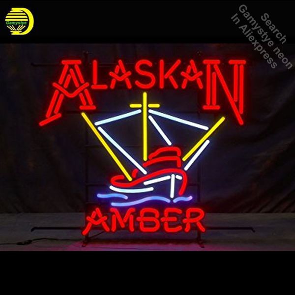 alaskan amber neon sign art handcrafted boat neon bulbs sign glass tube iconic decorate bar room wall lamp signs dropshipping
alaskan amber neon sign art handcrafted boat neon bulbs sign glass tube iconic decorate bar room wall lamp signs dropshipping
