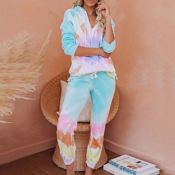 spring patchwork color print elegant women tracksuit set long sleeve and long pants keep warm casual pajamas set 201120, White
spring patchwork color print elegant women tracksuit set long sleeve and long pants keep warm casual pajamas set 201120, White