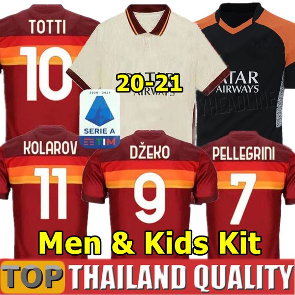 2020 as de rossi roma джеко zaniolo трикотажные изделия футбола 20 21 рим totti перотти коларов футбол рубашка набор 2021 мужчин детский ком, Black;yellow
2020 as de rossi roma джеко zaniolo трикотажные изделия футбола 20 21 рим totti перотти коларов футбол рубашка набор 2021 мужчин детский ком, Black;yellow