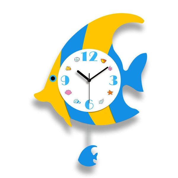 cartoon swing wall clock children's room bedroom mute creative clock classroom wall hanging table living room cute decorative
cartoon swing wall clock children's room bedroom mute creative clock classroom wall hanging table living room cute decorative