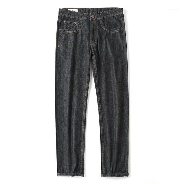 new fashion men's jeans black thin fashion brand jeans large sales of spring summer slim men's trousers1, Blue
new fashion men's jeans black thin fashion brand jeans large sales of spring summer slim men's trousers1, Blue