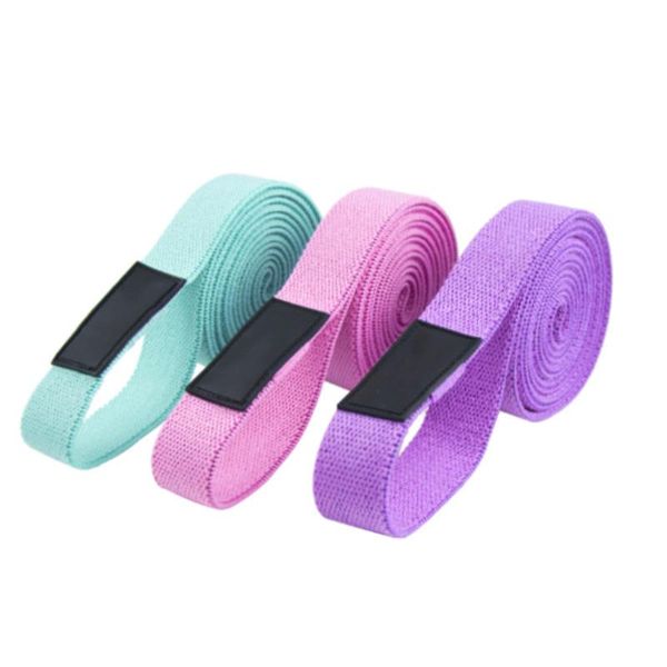 2m long resistance belt yoga ring tension belt elastic fitness resistance pull body upward load set pack(3 in)
2m long resistance belt yoga ring tension belt elastic fitness resistance pull body upward load set pack(3 in)