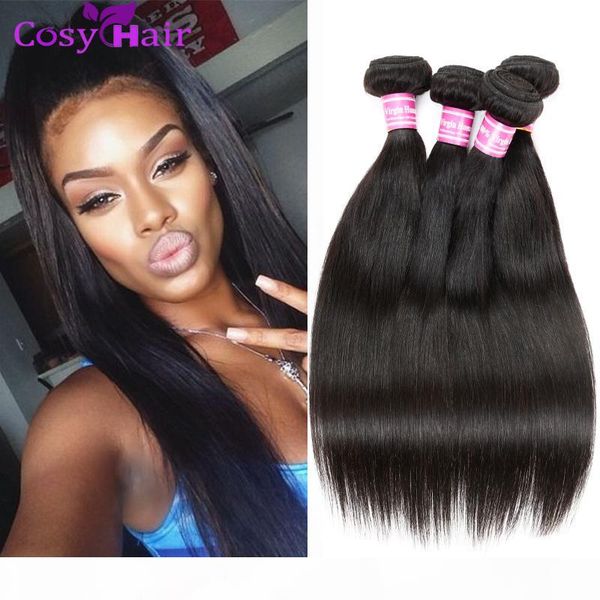brazilian straight hair weave 5 bundles hair double weft natural black straight human hair weave bundles double weft no shedding 
brazilian straight hair weave 5 bundles hair double weft natural black straight human hair weave bundles double weft no shedding
