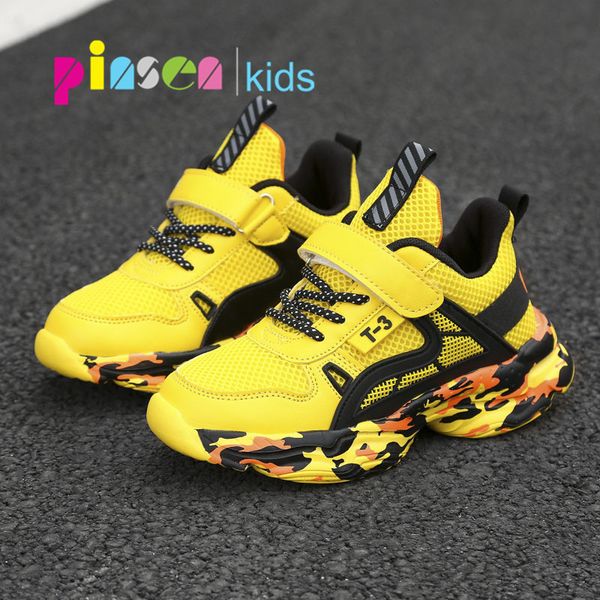pinsen sneakers kids sport for boys running casual light children boy sports shoes autumn chaussure enfant, Black;red
pinsen sneakers kids sport for boys running casual light children boy sports shoes autumn chaussure enfant, Black;red