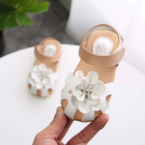 flower summer 2020 girl's cow sandals tendon bottom antiskid princs beach baotou baby children's sho, Black;red
flower summer 2020 girl's cow sandals tendon bottom antiskid princs beach baotou baby children's sho, Black;red
