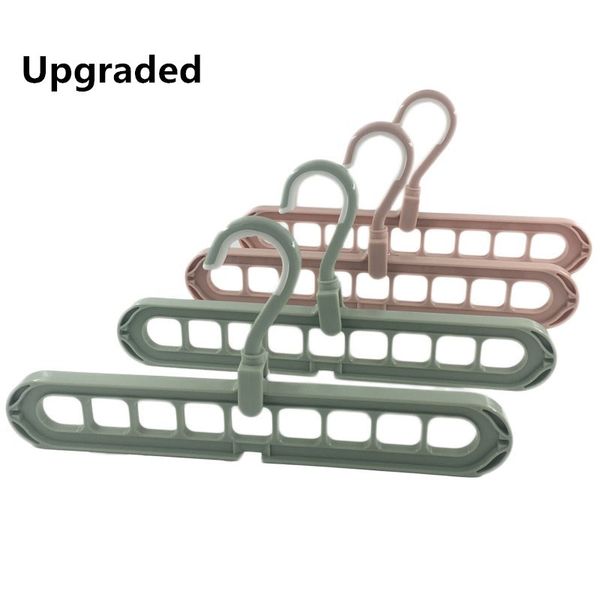 magic multi-port support circle hanger drying rack multifunction plastic baby clothes home storage hangers
magic multi-port support circle hanger drying rack multifunction plastic baby clothes home storage hangers