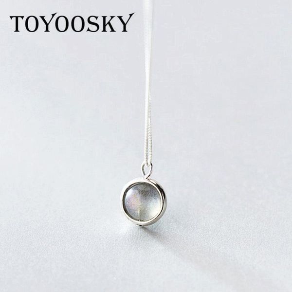 real. 925 sterling silver jewelry circle round natural grey moonstone stone pendant necklace lady's gift1
real. 925 sterling silver jewelry circle round natural grey moonstone stone pendant necklace lady's gift1