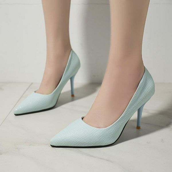 female fine with 2020 han edition joker pointed mouth shallow single shoes temperament etiquette female spring party, Black
female fine with 2020 han edition joker pointed mouth shallow single shoes temperament etiquette female spring party, Black