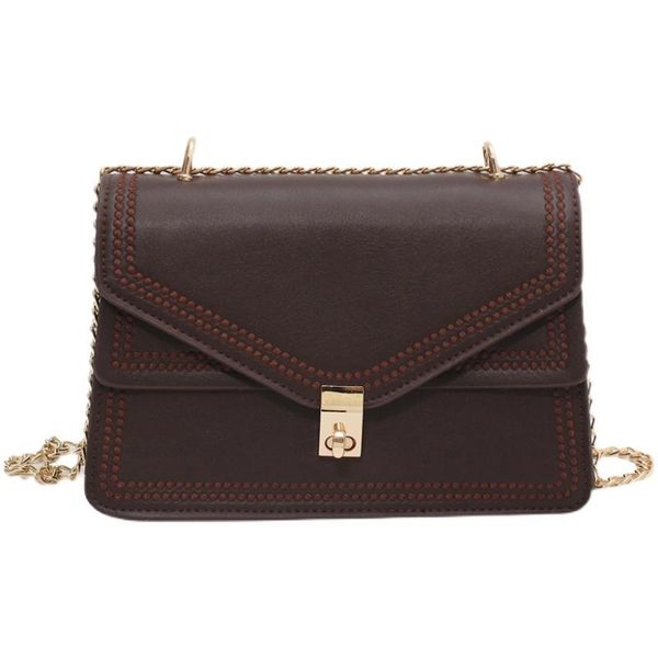 shoulder bags niche high-level sense of small square bag women's hundred sloping chain one-shoulder
shoulder bags niche high-level sense of small square bag women's hundred sloping chain one-shoulder