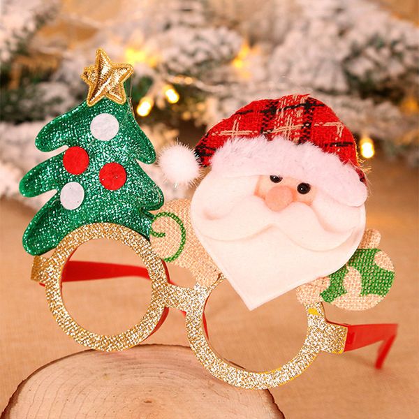 newdecorations children toys santa claus snowman antler glasses christmas decorative earrings necklace natale noel
newdecorations children toys santa claus snowman antler glasses christmas decorative earrings necklace natale noel