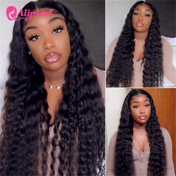 loose deep 6x6 lace closure wig human hair wigs brazilian lace wigs for black women pre plucked 180 density alipearl hair, Black;brown
loose deep 6x6 lace closure wig human hair wigs brazilian lace wigs for black women pre plucked 180 density alipearl hair, Black;brown