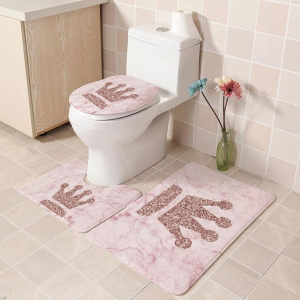 bath mats 3pcs european pattern soft bathroom mat floor rug carpet water absorption toilet non-slip fish scale set
bath mats 3pcs european pattern soft bathroom mat floor rug carpet water absorption toilet non-slip fish scale set