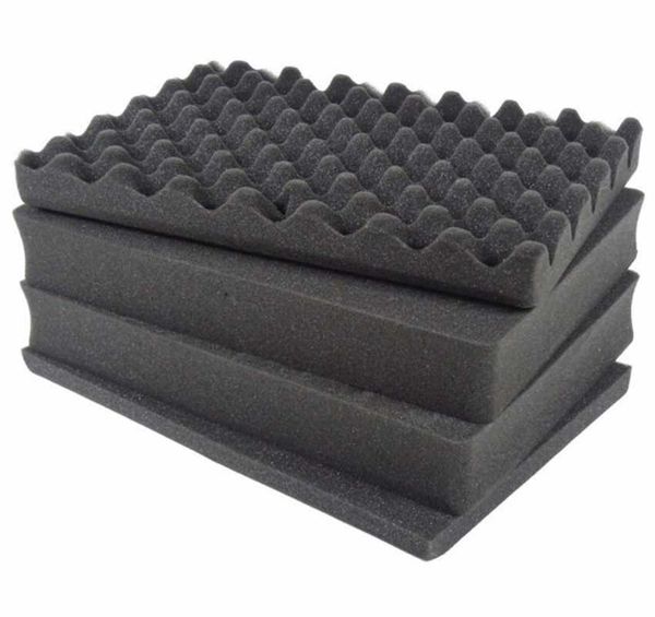tool organizers high-density easy cutting foam 235 x 175 mm for case 1300,full height is around 155
tool organizers high-density easy cutting foam 235 x 175 mm for case 1300,full height is around 155