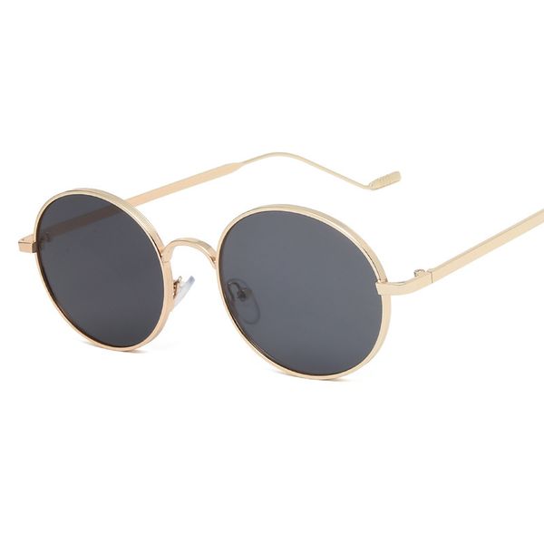 2020 new retro style women's metal oval sun glasses female fashion street shooting all-match men's sunglasses sunshade glasses, White;black
2020 new retro style women's metal oval sun glasses female fashion street shooting all-match men's sunglasses sunshade glasses, White;black