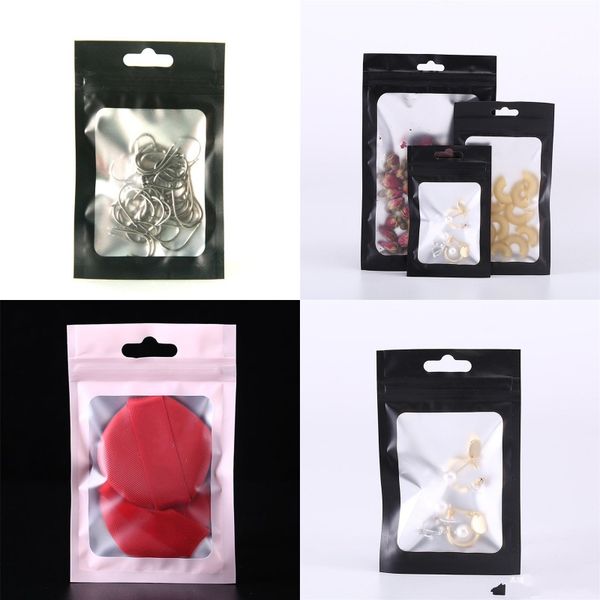 smell proof odorless mylar resealable foil pouch bags with clear window matte black food safe airtight ziplock dropshipping d060 157 k2
smell proof odorless mylar resealable foil pouch bags with clear window matte black food safe airtight ziplock dropshipping d060 157 k2