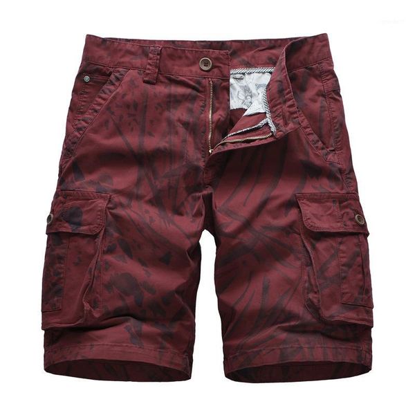 men's shorts gustomerd summer pants camouflage casual cotton overalls loose sports for men1, White;black
men's shorts gustomerd summer pants camouflage casual cotton overalls loose sports for men1, White;black