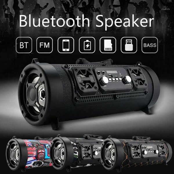 wireless bluetooth speaker outdoor portable with shoulder belt stereo soundbar 800mah battery music radio fm / usb / tf speaker1
wireless bluetooth speaker outdoor portable with shoulder belt stereo soundbar 800mah battery music radio fm / usb / tf speaker1