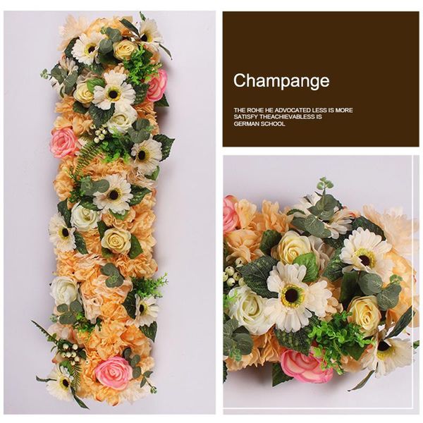 decorative flowers & wreaths 1m road cited artificial row wedding decor rose peony flower wall arched door shop window t station christmas
decorative flowers & wreaths 1m road cited artificial row wedding decor rose peony flower wall arched door shop window t station christmas