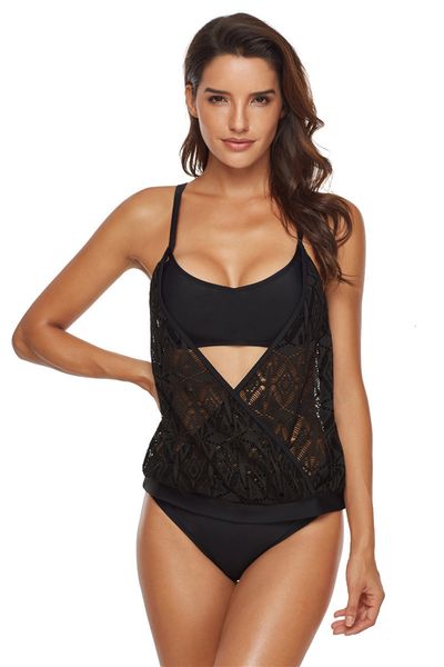 new 2021 black lace spring swimsuit gather thin swiming suit korean style see through swimwear women gt8q, White;black
new 2021 black lace spring swimsuit gather thin swiming suit korean style see through swimwear women gt8q, White;black