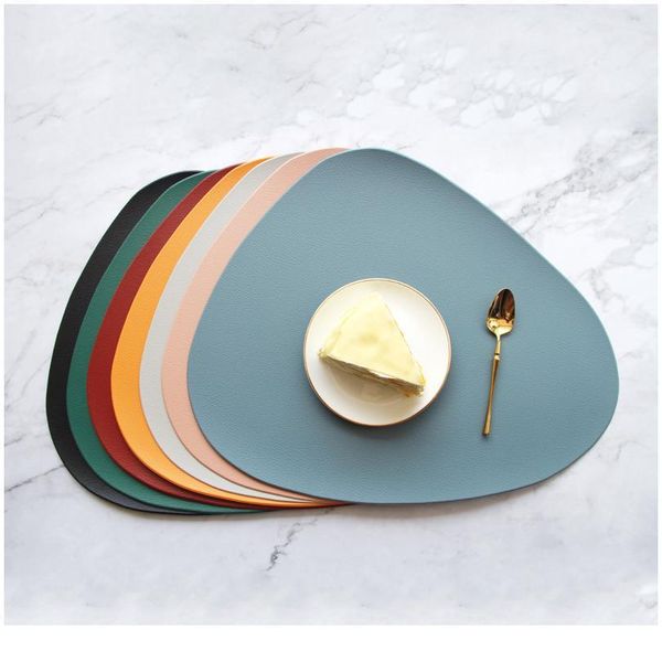 2/3/4pcs place mat tableware pad placemat table mat heat insulation pu leather placemats bowl coaster kitchen jlltqn
2/3/4pcs place mat tableware pad placemat table mat heat insulation pu leather placemats bowl coaster kitchen jlltqn