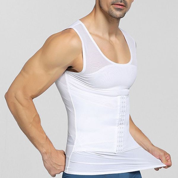 мужской shapewear дышащей сетки профилировщик тела крюк закрытие регулируемого животика управление vest талия тренер для похудения живота то
мужской shapewear дышащей сетки профилировщик тела крюк закрытие регулируемого животика управление vest талия тренер для похудения живота то
