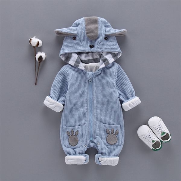 newbrown autumn & winter newborn infant baby clothes jumper boys romper hooded jumpsuit outfits baby bebe menino macacao lj201023, Blue
newbrown autumn & winter newborn infant baby clothes jumper boys romper hooded jumpsuit outfits baby bebe menino macacao lj201023, Blue