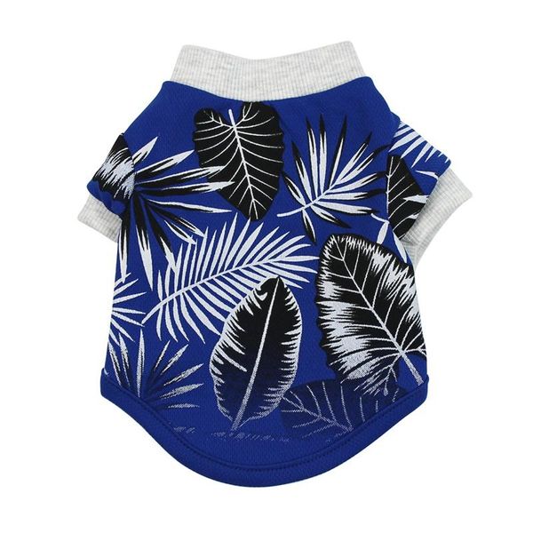spring summer pet dog t-shirt short sleeve puppy leaves printed shirts breathable vest clothes for chihuahua
spring summer pet dog t-shirt short sleeve puppy leaves printed shirts breathable vest clothes for chihuahua