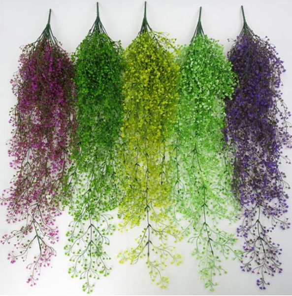 decorative flowers & wreaths 110cm artificial flower vine wall hanging garland simulation of the golden bell green plant home garden wedding
decorative flowers & wreaths 110cm artificial flower vine wall hanging garland simulation of the golden bell green plant home garden wedding