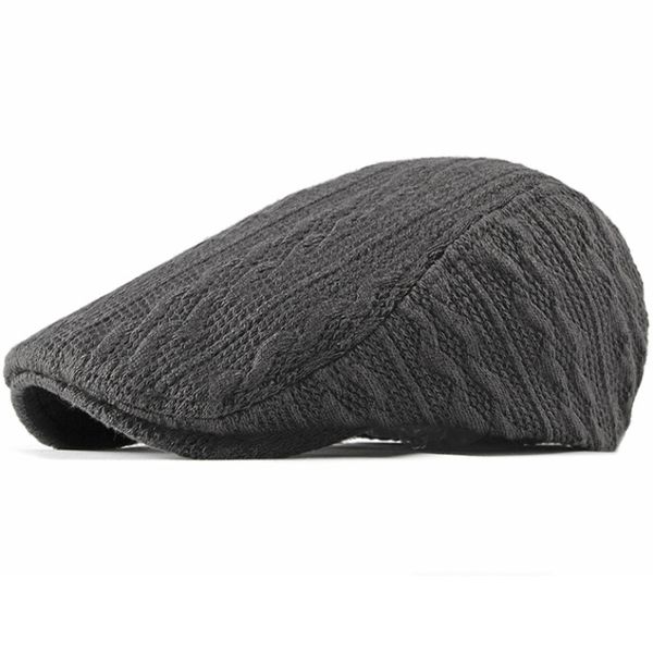 ht1985 beret autumn winter hats for men women beret caps solid knitted cap hat casual ivy flat cap men cabbie newsboy caps women 201026, Blue;gray
ht1985 beret autumn winter hats for men women beret caps solid knitted cap hat casual ivy flat cap men cabbie newsboy caps women 201026, Blue;gray