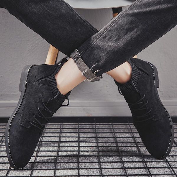 mens masculino male leather mens shoes causal brown sneaker man fashion 2020 flat sneaker sport outdoor sale for casual ocio, Black
mens masculino male leather mens shoes causal brown sneaker man fashion 2020 flat sneaker sport outdoor sale for casual ocio, Black