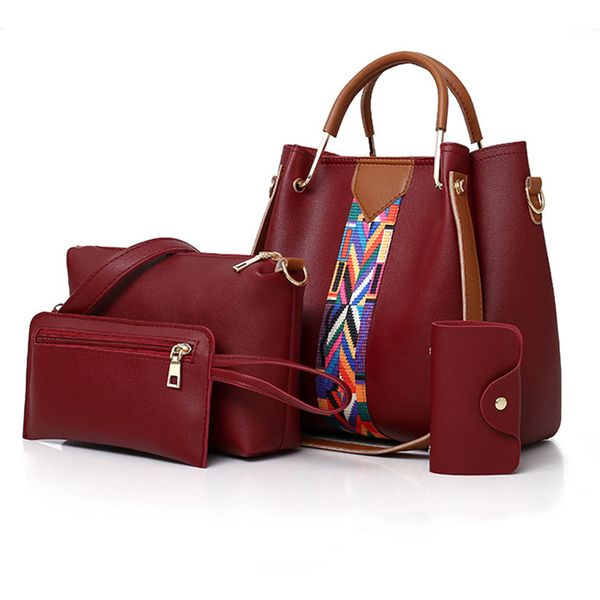 new style designer shoulder bag for women lady useful composite phone hand bags 7colors 4 in 1 purse bag durable pu makeup handbags
new style designer shoulder bag for women lady useful composite phone hand bags 7colors 4 in 1 purse bag durable pu makeup handbags