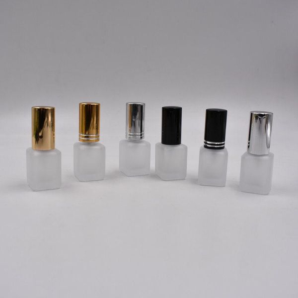 storage bottles & jars 100pcs 5ml frosting glass empty perfume spray bottle small vials portable atomizer cosmetic scent container f2350
storage bottles & jars 100pcs 5ml frosting glass empty perfume spray bottle small vials portable atomizer cosmetic scent container f2350