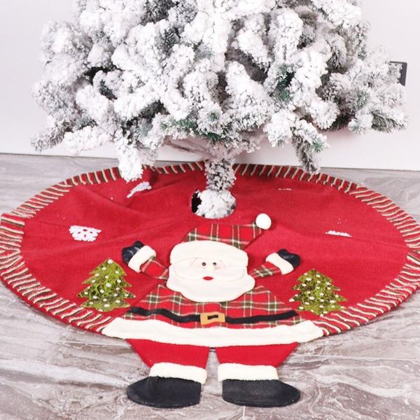 christmas tree skirt cushion christmas party decor luxury santa claus three doll thick plush decoration
christmas tree skirt cushion christmas party decor luxury santa claus three doll thick plush decoration