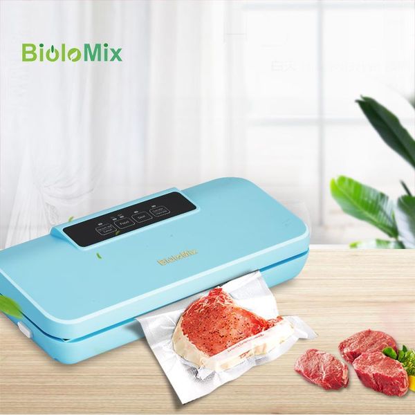 vacuum food sealing machine sealer upgraded automatic packing with 10pcs bags for household fresh dry moist mode blue color1
vacuum food sealing machine sealer upgraded automatic packing with 10pcs bags for household fresh dry moist mode blue color1