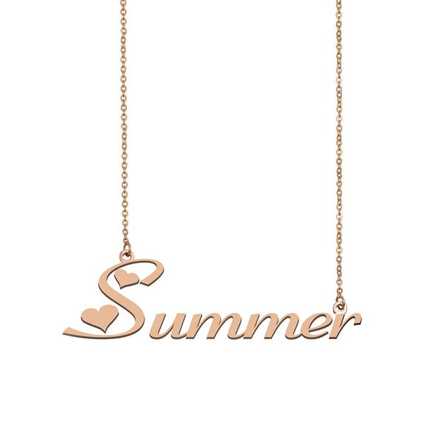 summer name necklace custom nameplate pendant for women girls birthday gift kids friends jewelry 18k gold plated stainless steel, Silver
summer name necklace custom nameplate pendant for women girls birthday gift kids friends jewelry 18k gold plated stainless steel, Silver