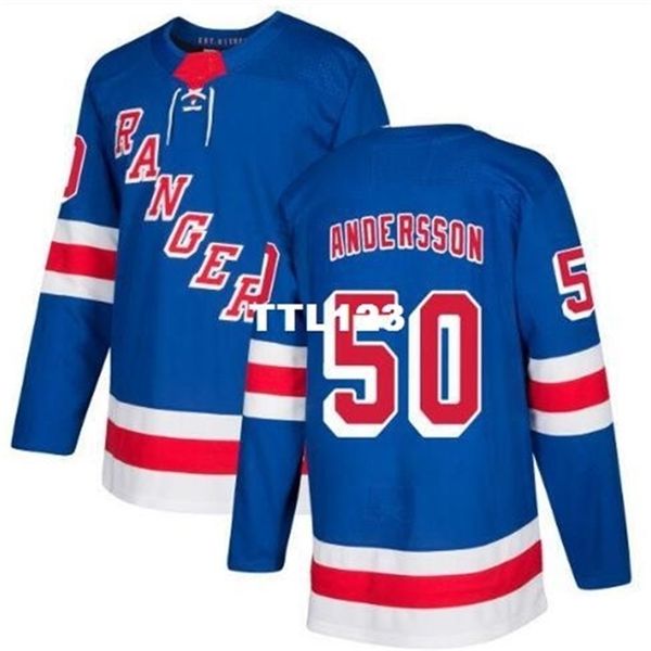 real 421 real full embroidery #50 lias andersson new york rangers hockey jersey or custom any name or number jersey, Black
real 421 real full embroidery #50 lias andersson new york rangers hockey jersey or custom any name or number jersey, Black