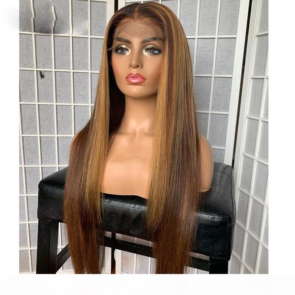 paff blonde lace front wigs highlight full lace wig brazilian straight remy lace front human wigs pre plucked, Black;brown
paff blonde lace front wigs highlight full lace wig brazilian straight remy lace front human wigs pre plucked, Black;brown