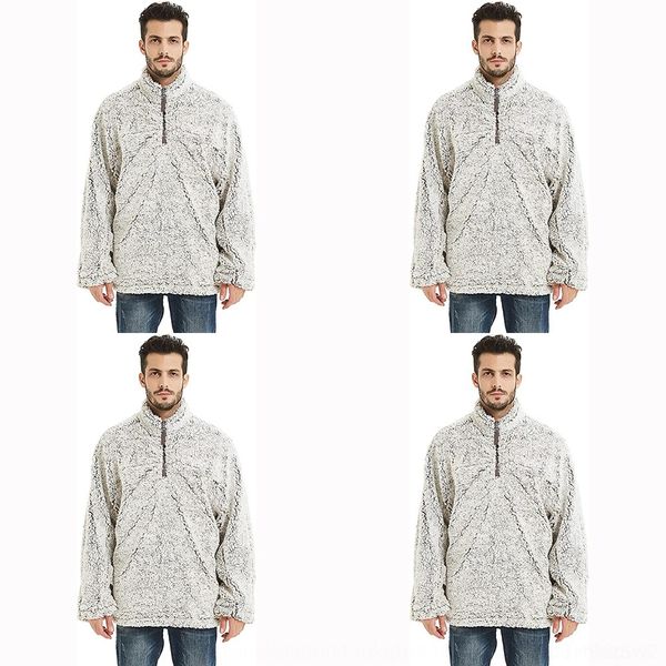 ahzuk pulloverhoodie winter for hoodie 1 4 zipper lamb plush long sleeve sweater sherpa pullover fall pullover men zshev, Black
ahzuk pulloverhoodie winter for hoodie 1 4 zipper lamb plush long sleeve sweater sherpa pullover fall pullover men zshev, Black
